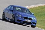 BMW M5 2012 года